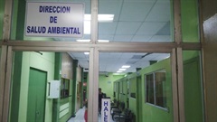 Dirección de salud ambiental